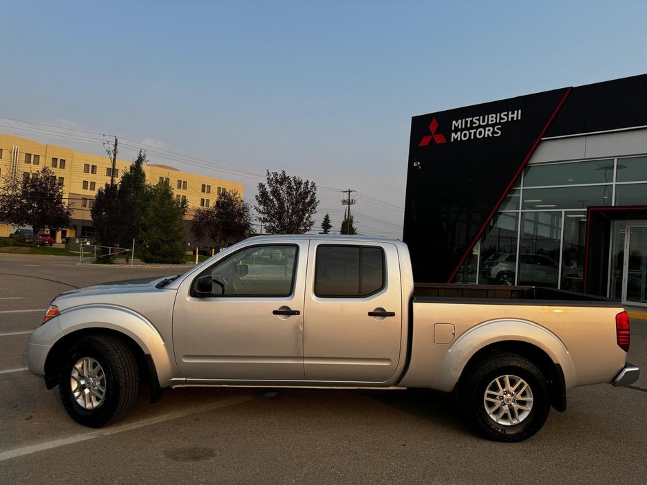 2019 Nissan Frontier SV-2