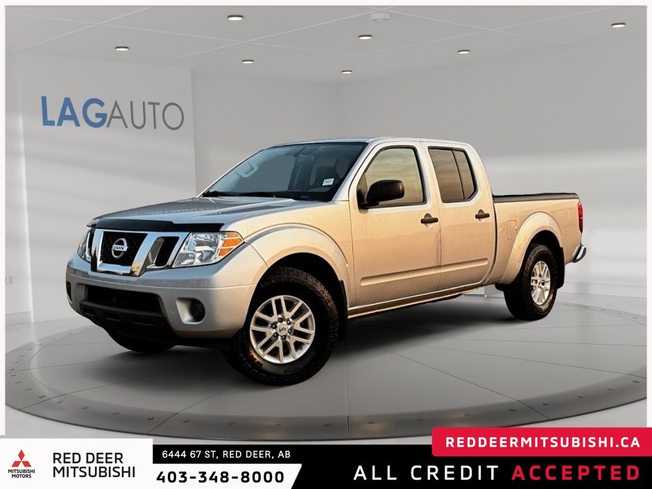 2019 Nissan Frontier SV-0