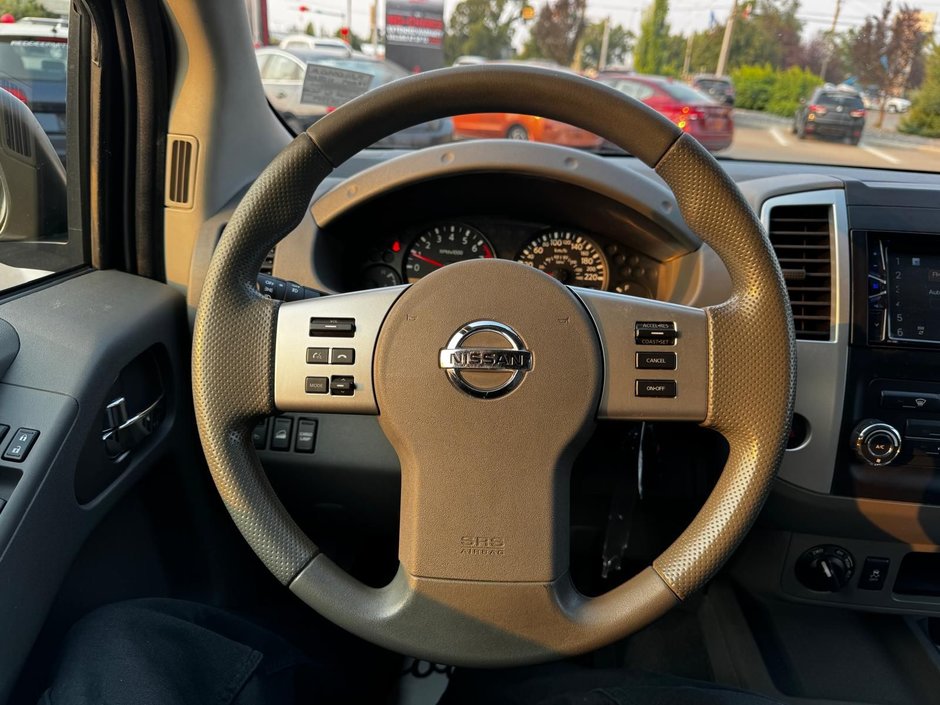 2019 Nissan Frontier SV-6