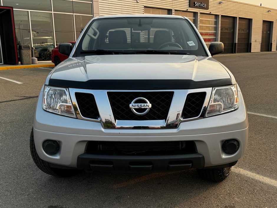 2019 Nissan Frontier SV-1