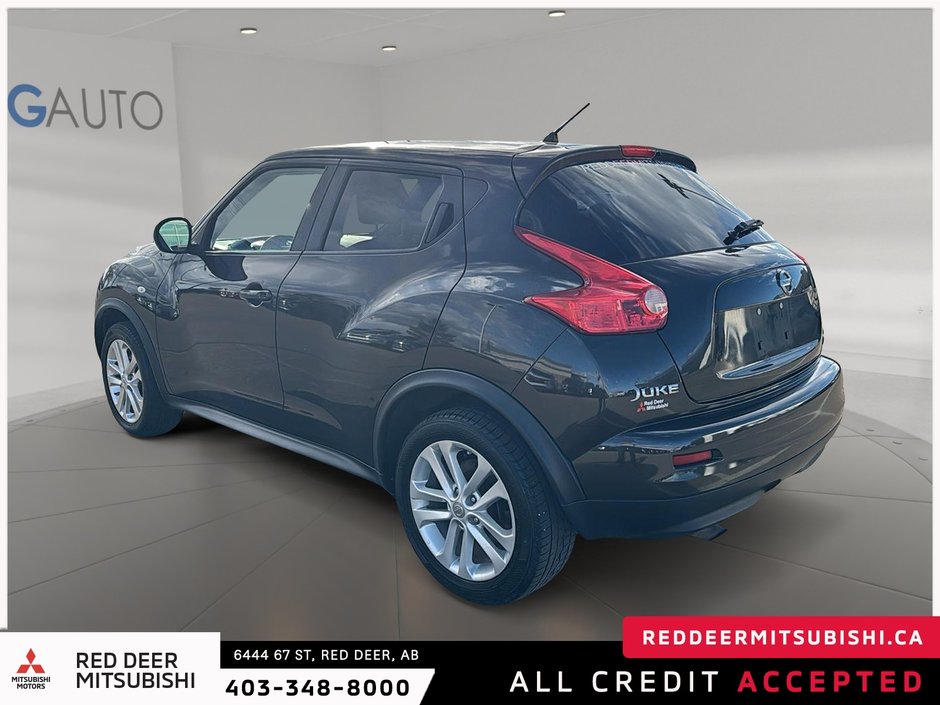 2012 Nissan Juke SV-3
