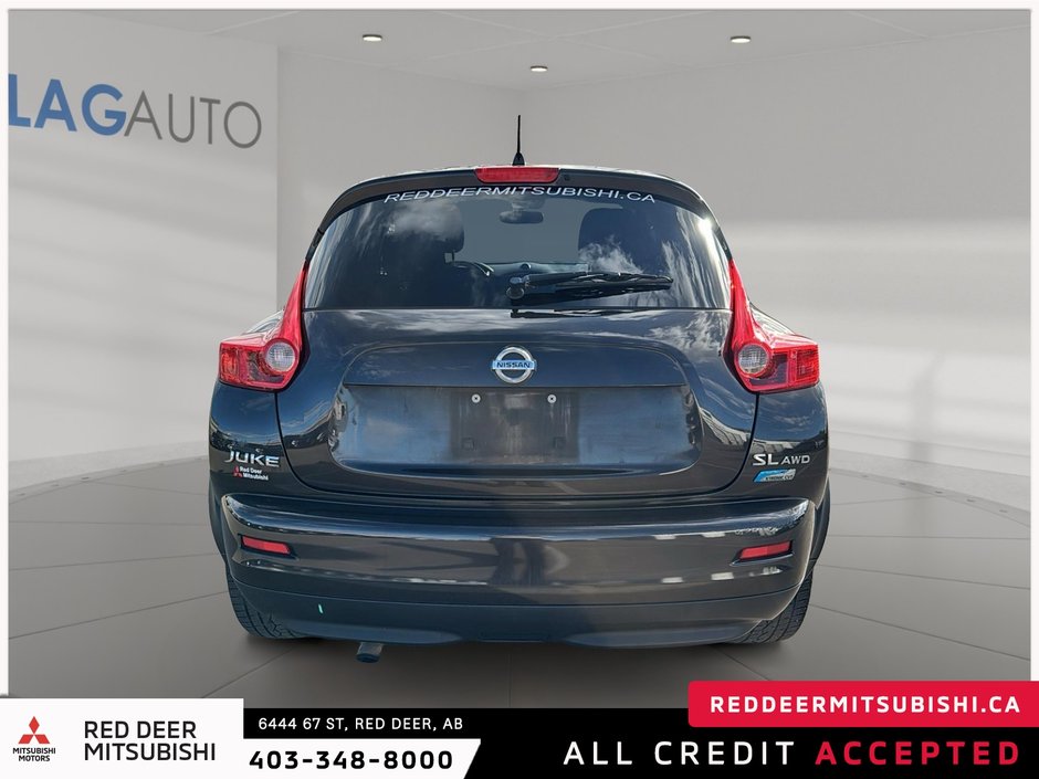 2012 Nissan Juke SV-2