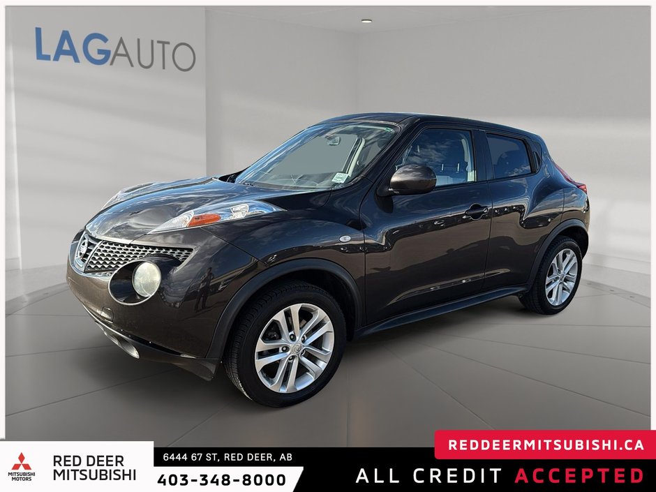 2012 Nissan Juke SV-0