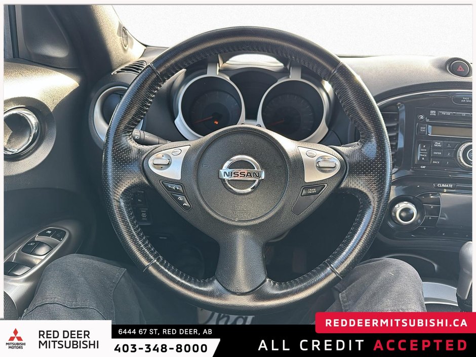 2012 Nissan Juke SV-10