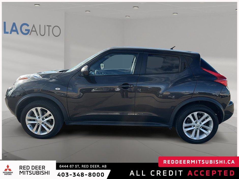 2012 Nissan Juke SV-4