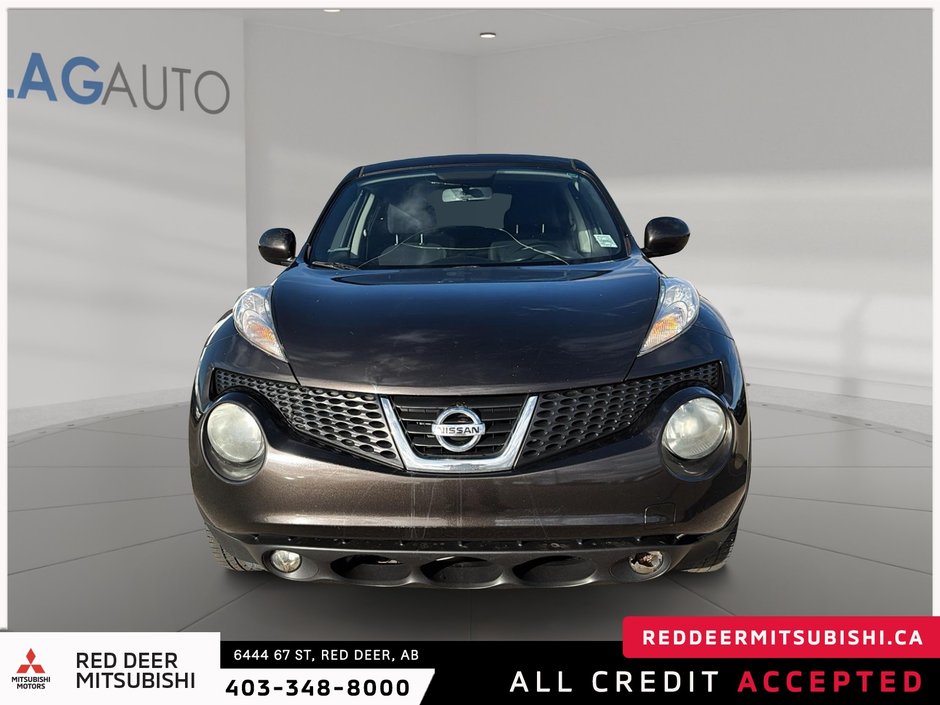2012 Nissan Juke SV-1