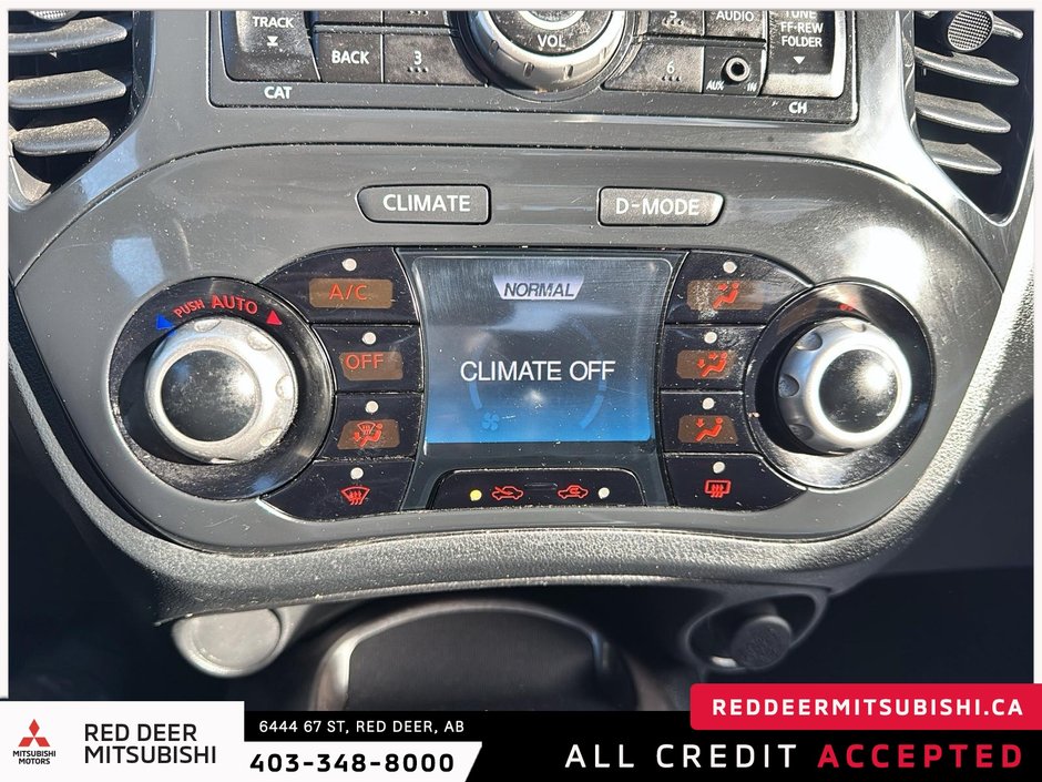2012 Nissan Juke SV-12