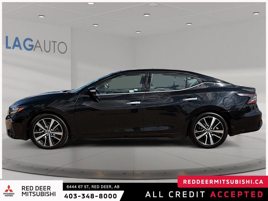 2023 Nissan Maxima 3.5 SL-4
