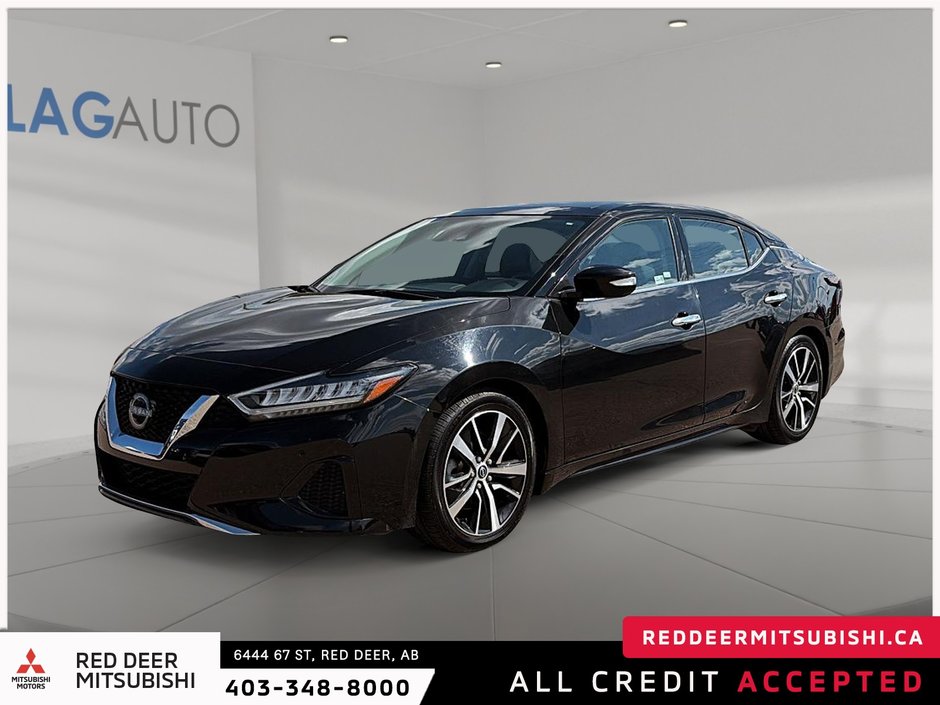 2023 Nissan Maxima 3.5 SL-0