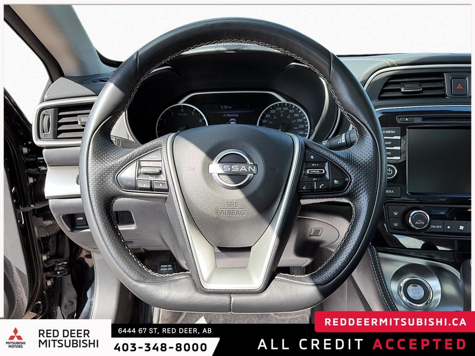2023 Nissan Maxima 3.5 SL-11