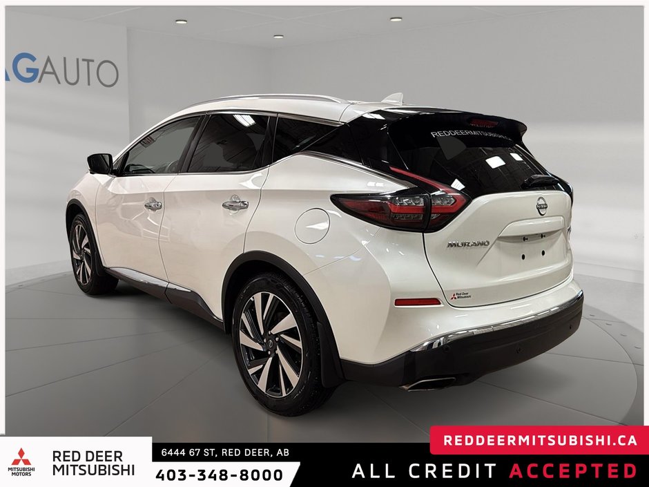 2023 Nissan Murano SL-3