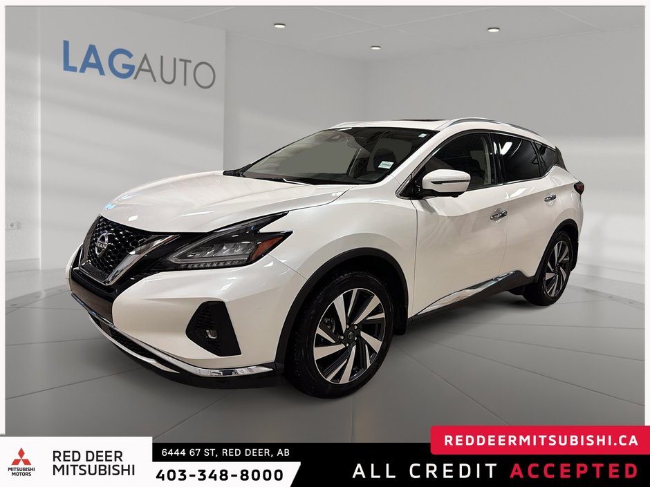 2023 Nissan Murano SL-0