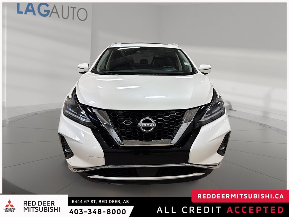 2023 Nissan Murano SL-1