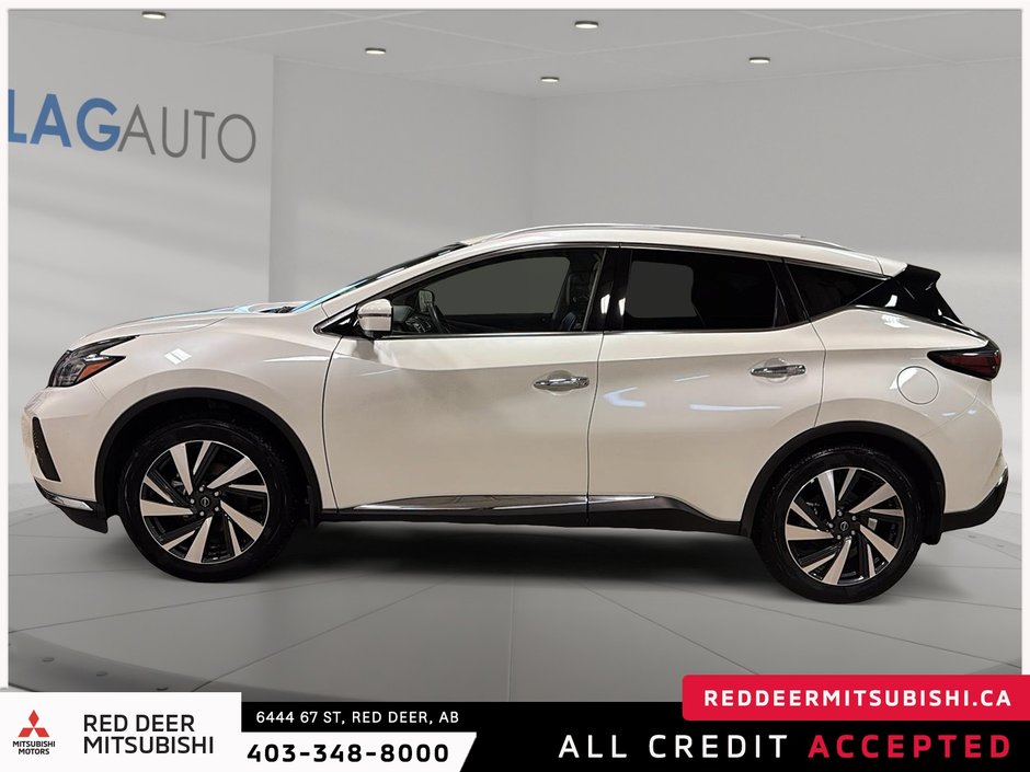 2023 Nissan Murano SL-4