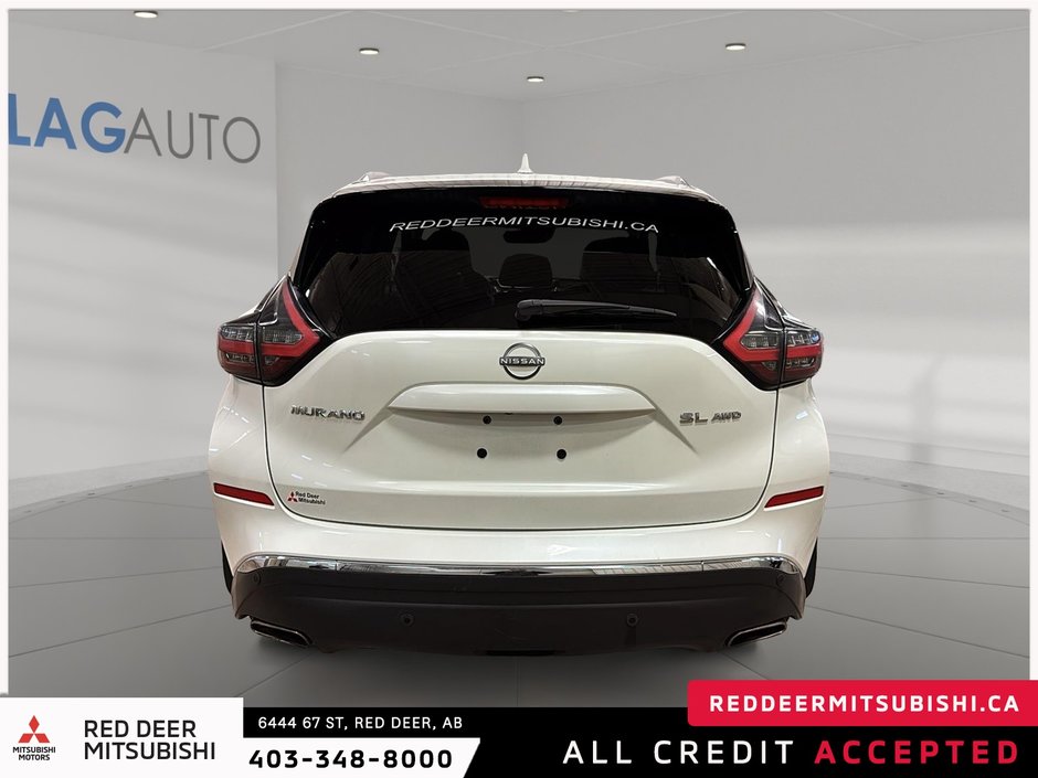 2023 Nissan Murano SL-2