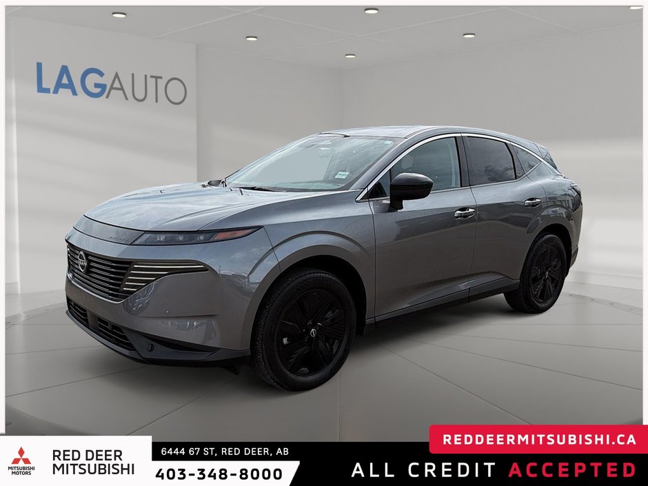 2025 Nissan Murano SV-0