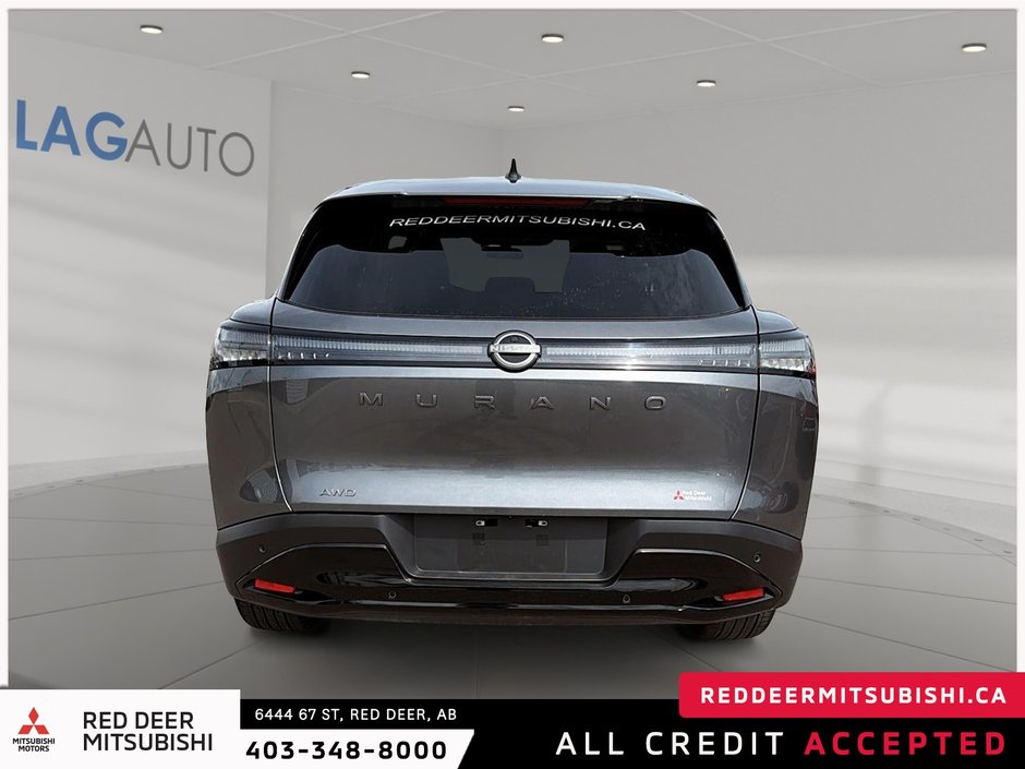 2025 Nissan Murano SV-2