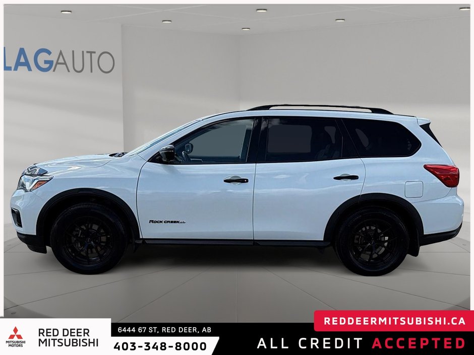 2019 Nissan Pathfinder SL-4