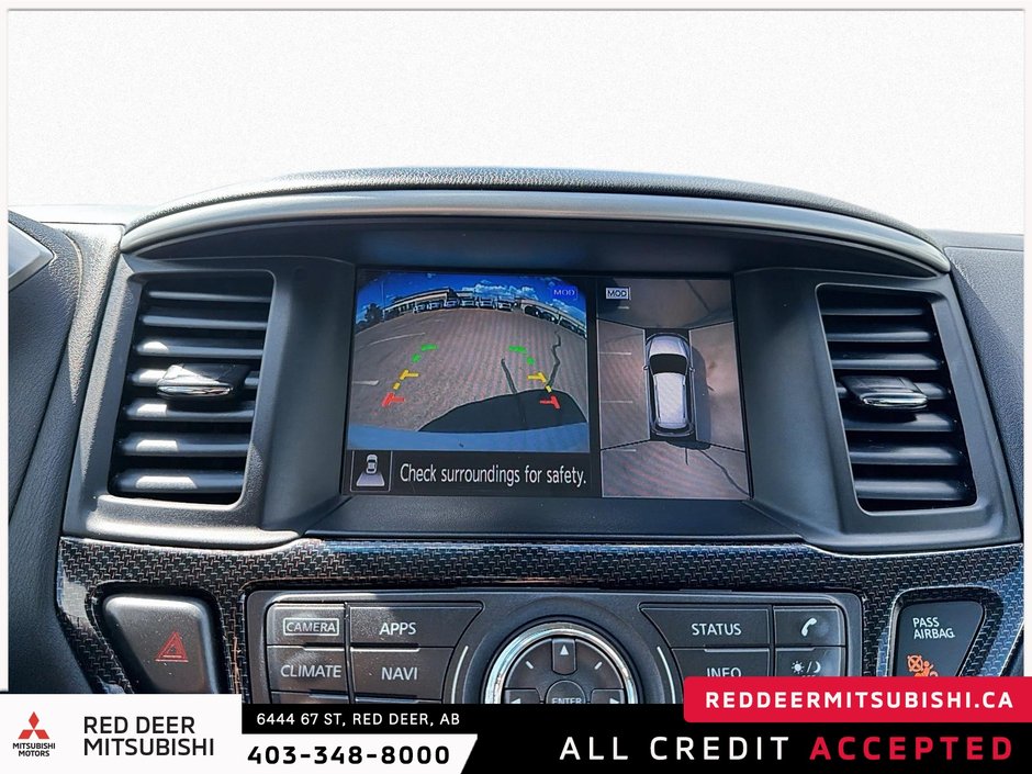 2019 Nissan Pathfinder SL-25