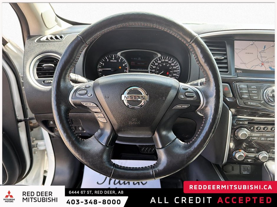 2019 Nissan Pathfinder SL-17