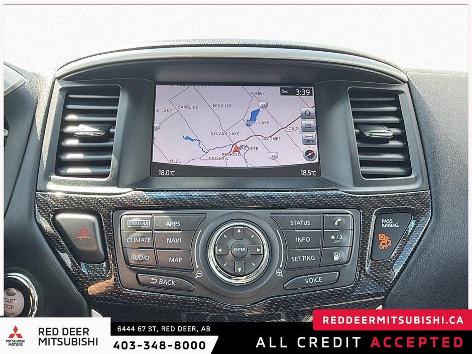 2019 Nissan Pathfinder SL-26