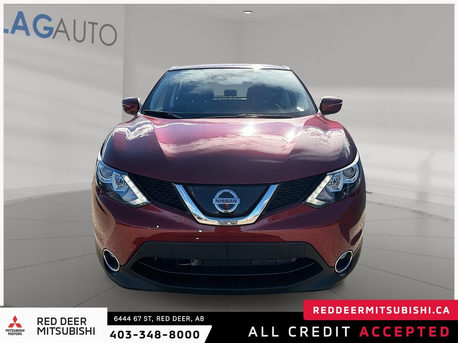 2019 Nissan Qashqai SV-1