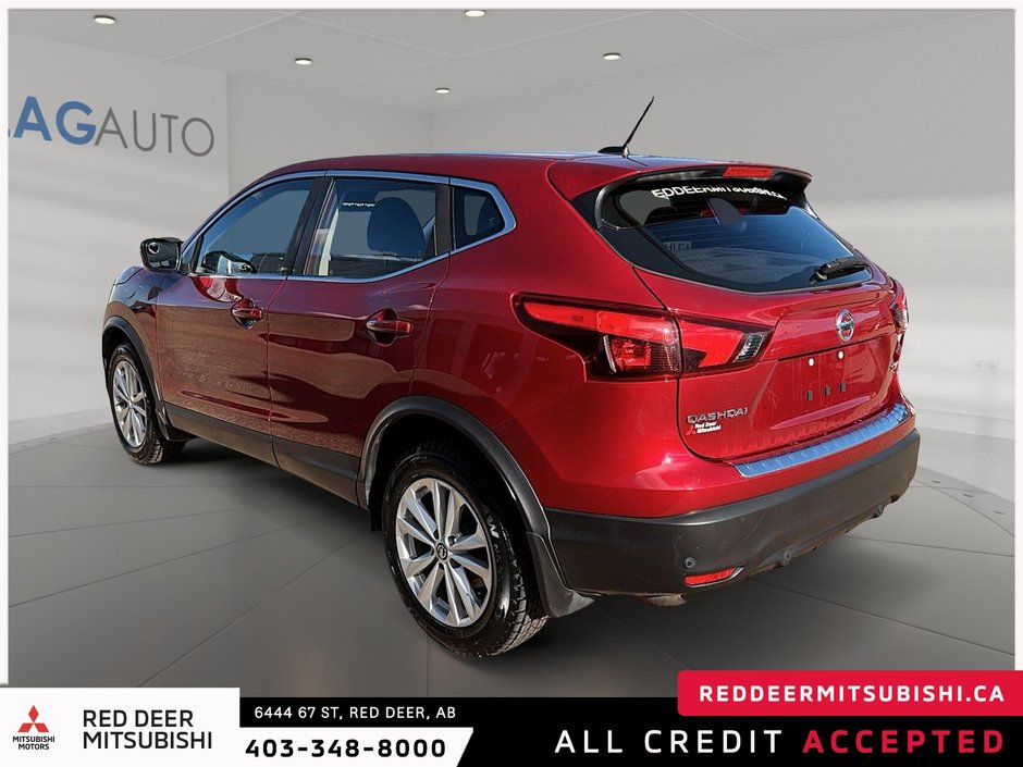 2019 Nissan Qashqai SV-3