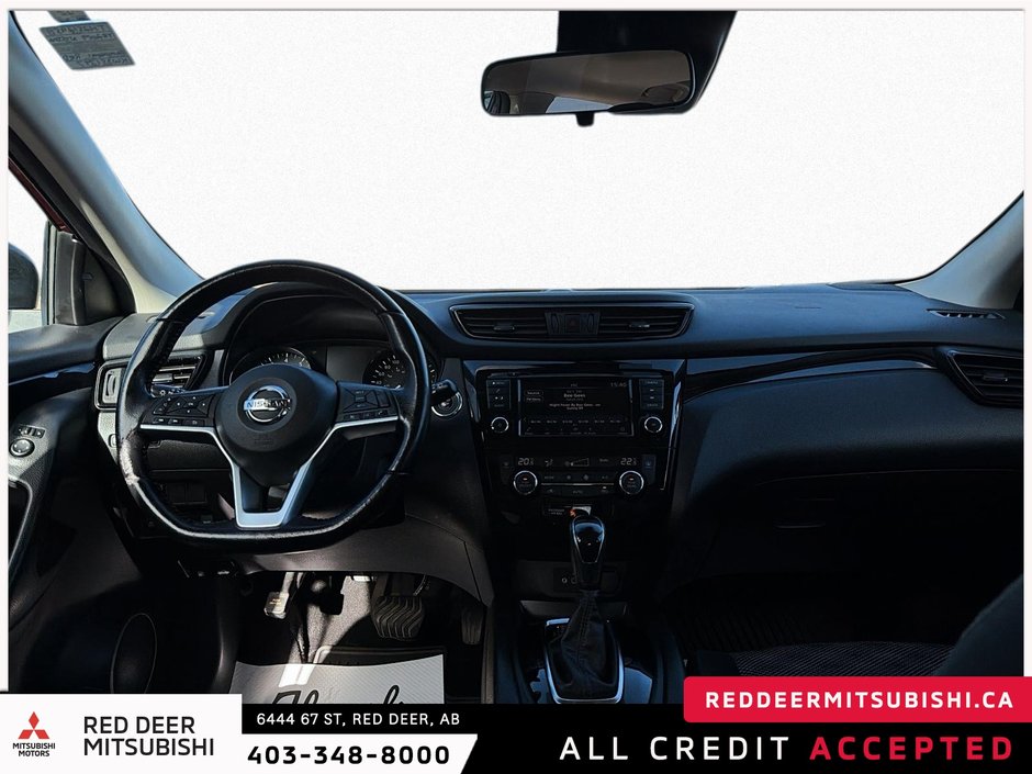 2019 Nissan Qashqai SV-8