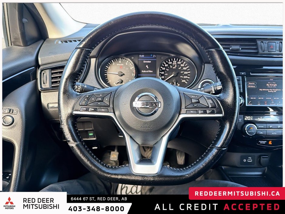 2019 Nissan Qashqai SV-10