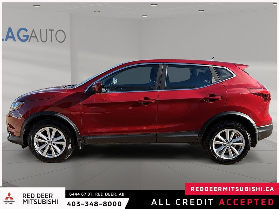 2019 Nissan Qashqai SV-4