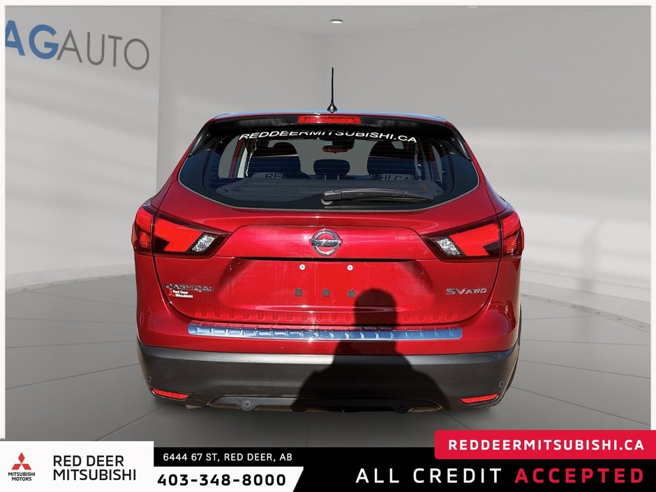 2019 Nissan Qashqai SV-2