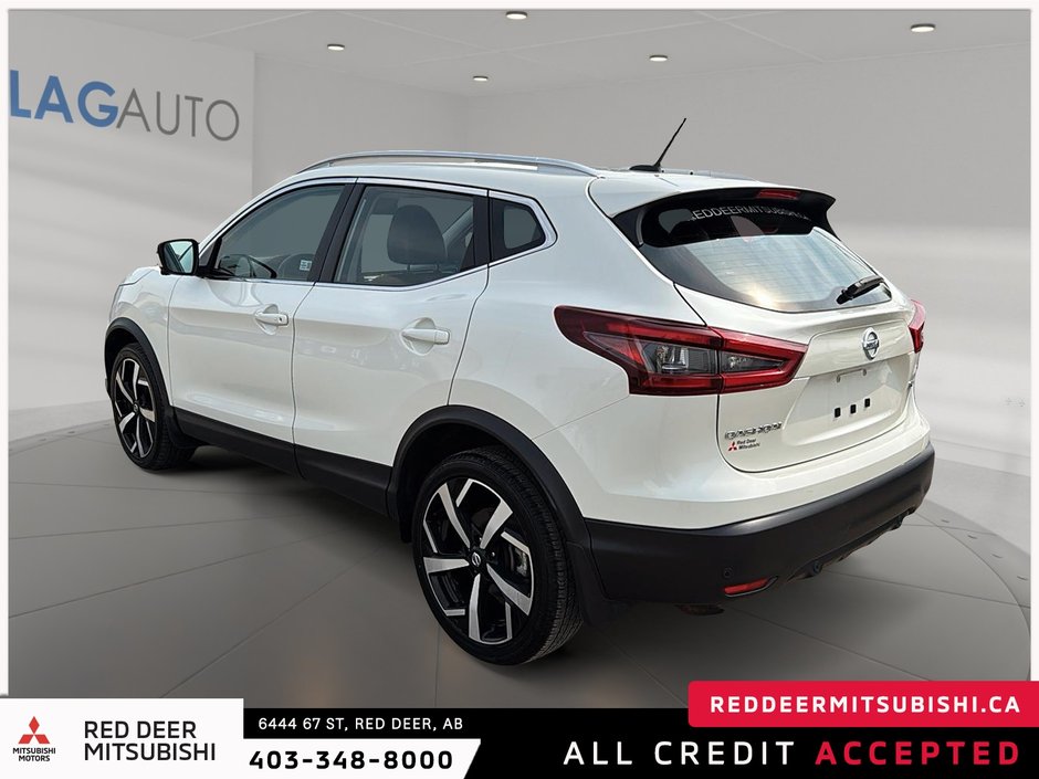 2023 Nissan Qashqai SL-3