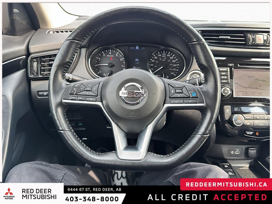 2023 Nissan Qashqai SL-10