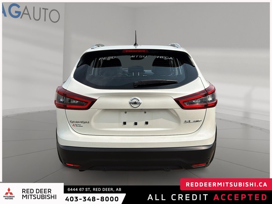 2023 Nissan Qashqai SL-2