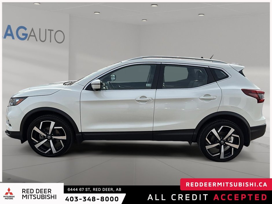 2023 Nissan Qashqai SL-4