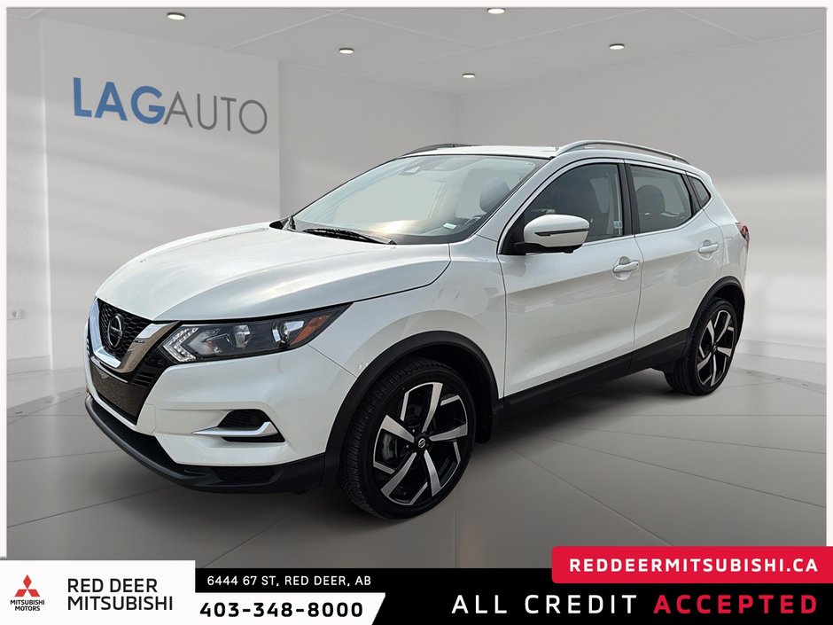 2023 Nissan Qashqai SL-0