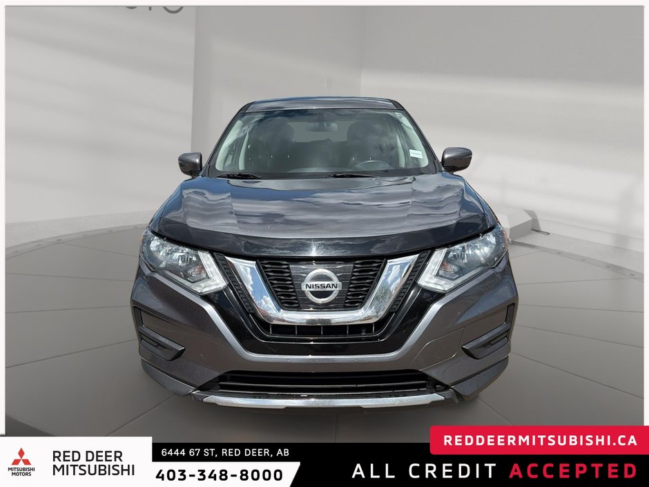 2017 Nissan Rogue-1