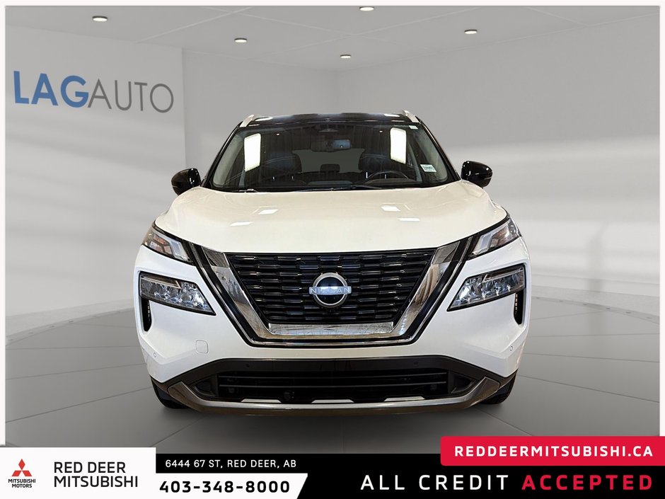 2023 Nissan Rogue SL-1