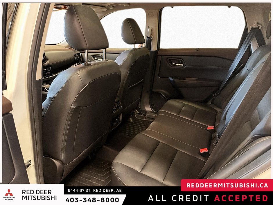 2023 Nissan Rogue SL-12