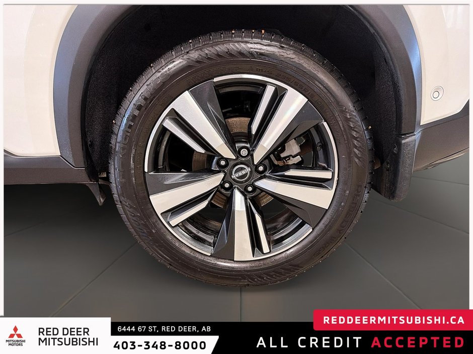 2023 Nissan Rogue SL-7