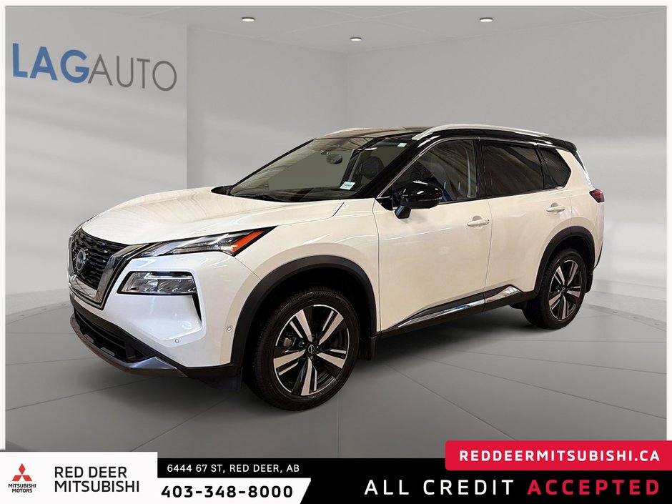 2023 Nissan Rogue SL-0