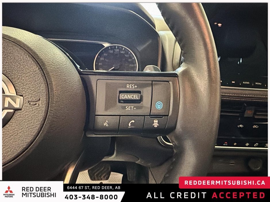 2023 Nissan Rogue SL-18