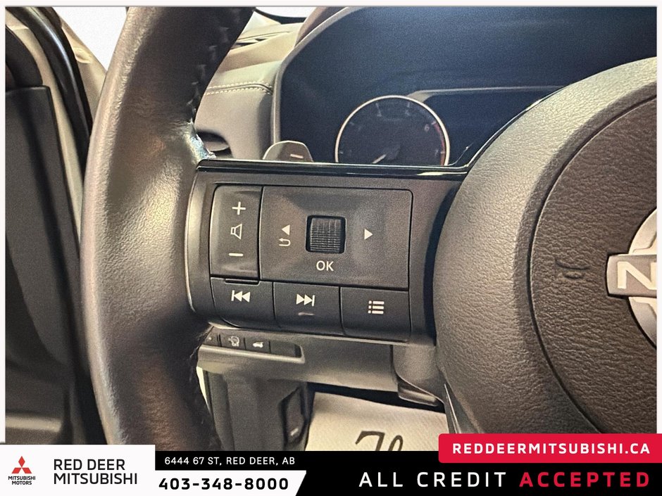 2023 Nissan Rogue SL-17