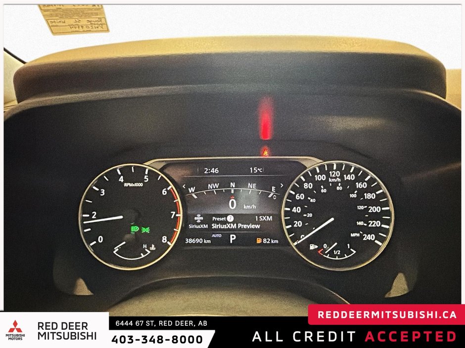 2023 Nissan Rogue SL-19