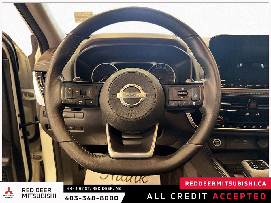 2023 Nissan Rogue SL-16