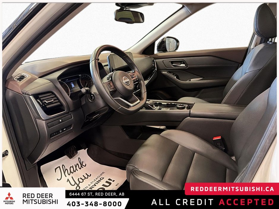 2023 Nissan Rogue SL-9