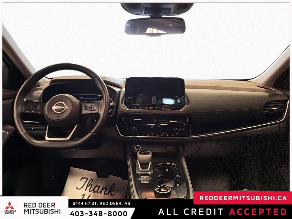 2023 Nissan Rogue SL-10