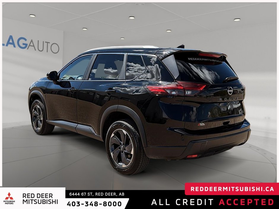 2025 Nissan Rogue SV-3