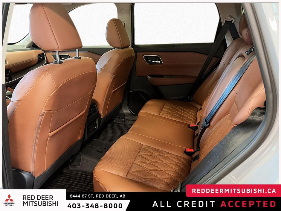 2026 Nissan Rogue Platinum-12