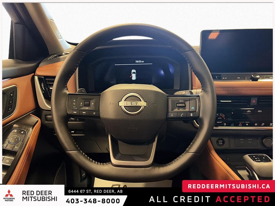 2026 Nissan Rogue Platinum-15
